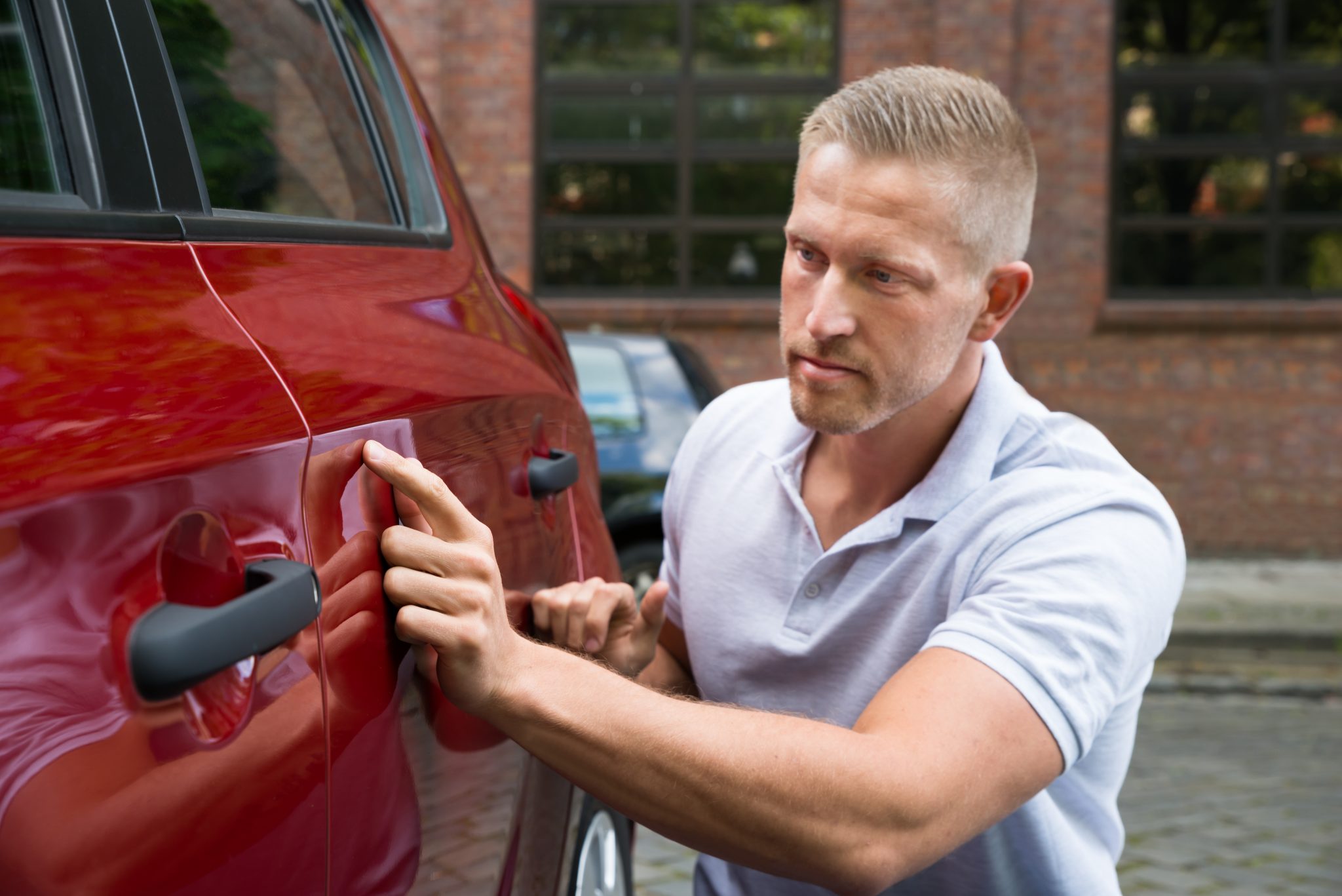 Learn how to buff out a car scratch with these tips and perhaps a professional’s help.