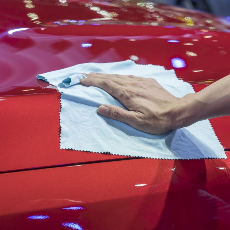 3 Things You Should Know About Waxing Your Car | Premier