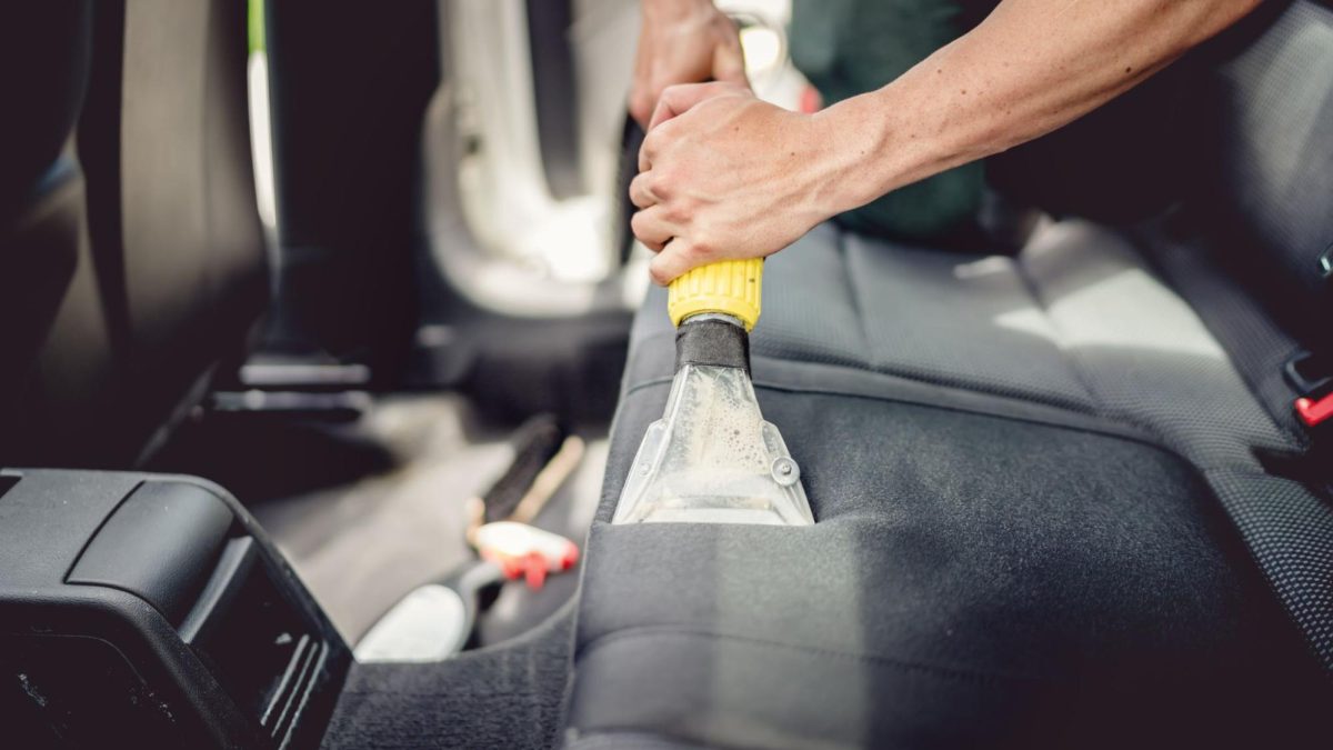 remove stains from your car’s interior and drive an amazingly clean, fresh-smelling car again