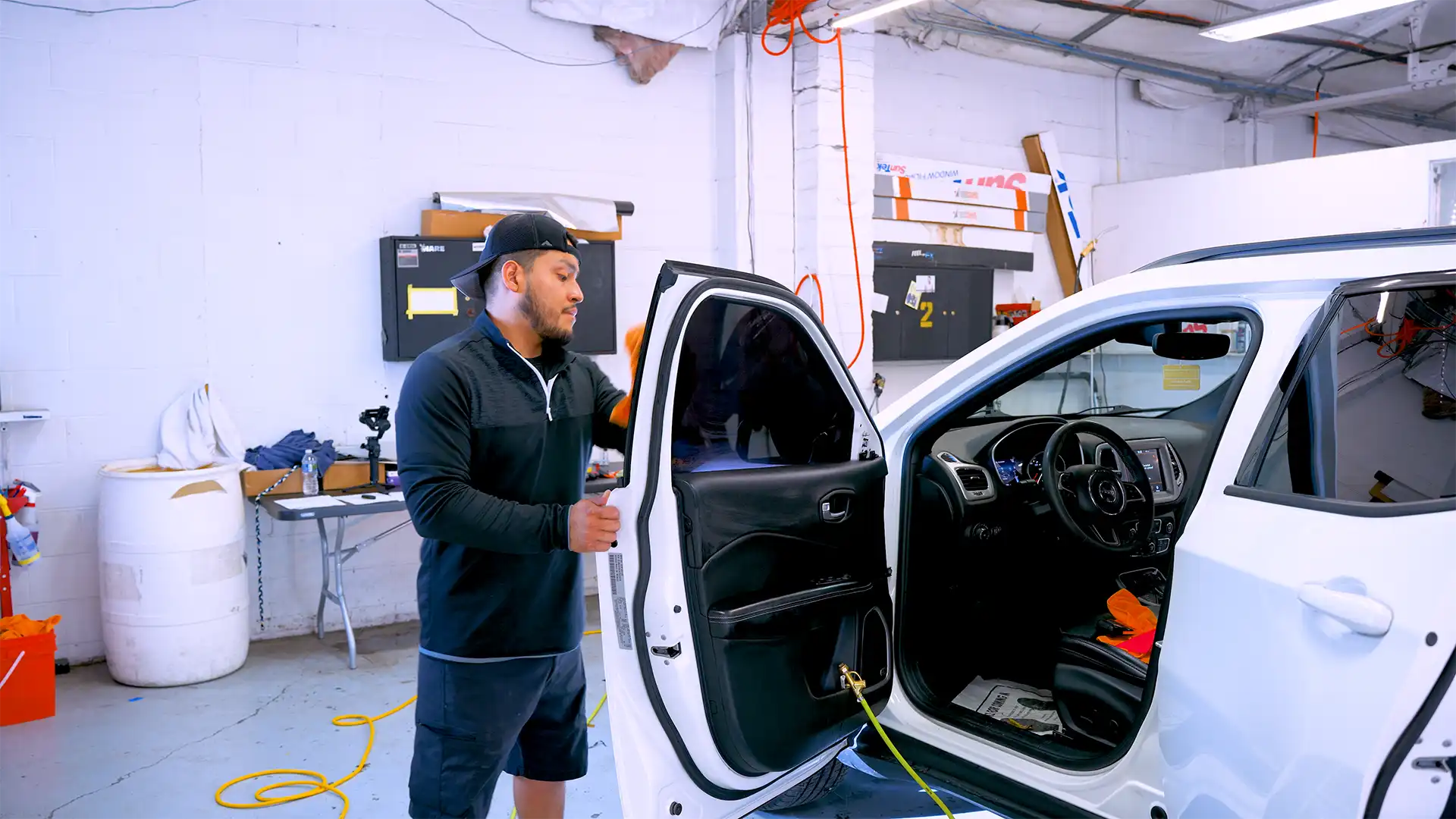 Window Tinting Lafayette & Kokomo Indiana Premier