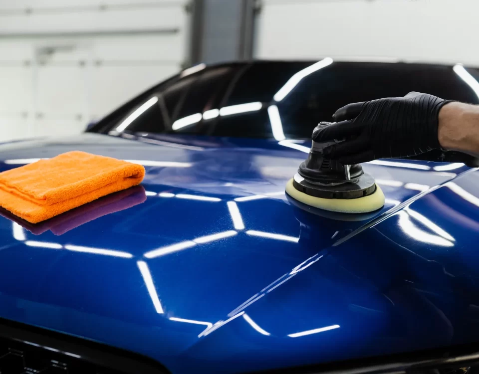 What to Expect With a Full Auto Detail | Premier Auto Detailing and Wash