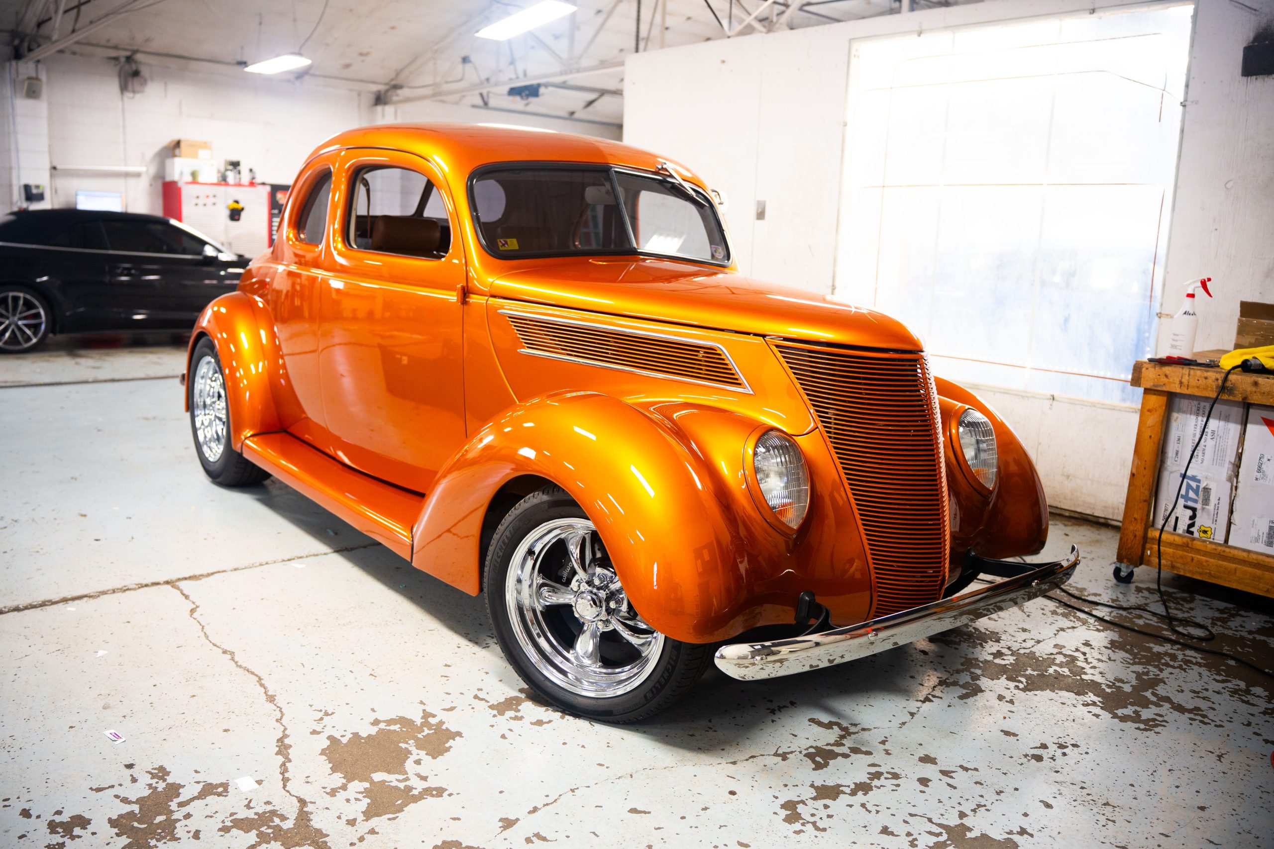 Show car